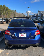 Paw Subaru WRX (2019-2025) Ara Atkı Portbagaj Taşıyıcı - Pro 3 Gri