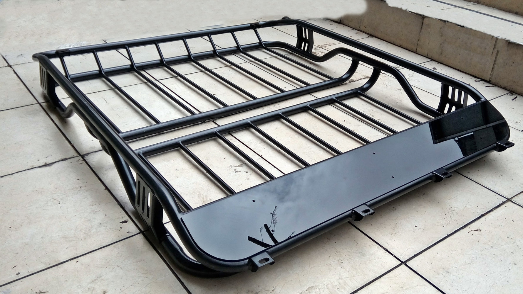 Ford Courier 2024-2025 Shark Model Araç Üstü Tavan Sepeti