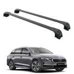 Skoda Octavia Estate 4 Portbagaj Taşıyıcı Ara Atkisi - Ara Bar Paw Pro 2