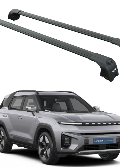 Ssangyong Torres EVX Portbagaj Taşıyıcı Ara Atkısı Paw Pro 2 Siyah