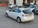 Paw Subaru Impreza Hatchback (2007-2014) Ara Atkı Portbagaj Taşıyıcı - Pro 3 Gri
