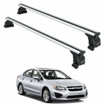 Subaru Impreza Sedan 2007-2014 Tavan Taşıyıcı Ara Barlar – Vidalı Montaj