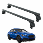 Subaru WRX 2019-2025 Tavan Taşıyıcı Ara Barlar – Vidalı Montaj