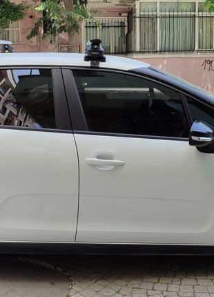 Bmw 2 Series Active Tourer 2014-2021 Oluksuz Üst Tavan Portbagaj Taşıyıcı Ara Atkısı Toros Serisi Pro 4 Siyah
