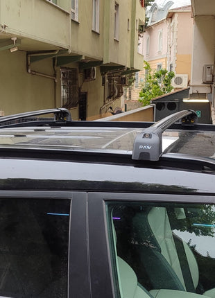 Ssangyong Torres EVX Portbagaj Taşıyıcı Ara Atkısı Paw Pro 2 Gri
