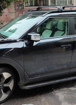 Ssangyong Actyon 2025-2026 Portbagaj Taşıyıcı Ara Atkisi - Ara Çubuk Paw Pro 2 Siyah