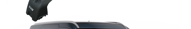 Ford Tourneo Connect 2014-2022 Portbagaj Taşıyıcı Ara Atkisi - Ara Çubuk Paw Pro 2 Gri
