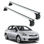 Toyota Auris 2007-2013 Oluksuz Üst Tavan Portbagaj Taşıyıcı Ara Atkısı Toros Serisi Pro 4 Gri