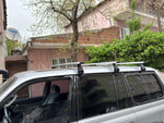 Toyota Land Cruiser Vx 80 Yagmur Oluklu Üst Tavan Taşıyıcı Ara Atkısı Paw Gri