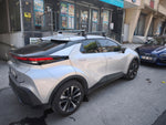Toyota C-HR 2023-2025 Oluksuz Üst Tavan Portbagaj Taşıyıcı Ara Atkısı Toros Serisi Pro 4 Siyah