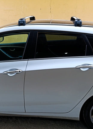 Toyota Avensis T27 2009-2019 Portbagaj Taşıyıcı Ara Atkı Aparatı Paw Pro 3 Gri