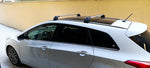 Paw Toyota Avensis T27 (2009-2019) Ara Atkı Portbagaj Taşıyıcı - Pro 3 Gri