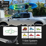 Citroen Berlingo 2023 ve Sonrası Orjinal Tip OEM Tavan Çıtası Siyah