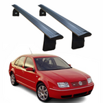 Volkswagen Bora 1998-2005 Ara Atkısı Tavan Taşıyıcı Bar Toros Fix Pro Siyah