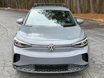 Volkswagen Id.4 2020-2025 Portbagaj Taşıyıcı Ara Atkisi - Ara Çubuk Paw Pro 2 Siyah