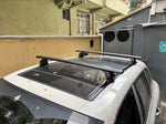 Paw Volkswagen Touareg (2002-2010) Ara Atkı Portbagaj Taşıyıcı - Pro 3 Gri