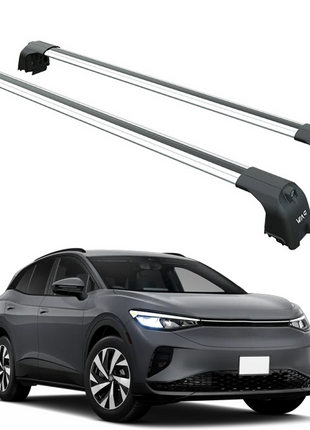 Volkswagen Id.4 2020-2025 Portbagaj Taşıyıcı Ara Atkisi - Ara Çubuk Paw Pro 2 Gri