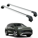 Volkswagen Tayron 2025-2026 Portbagaj Taşıyıcı Ara Atkisi - Ara Çubuk Paw Pro 2 Gri
