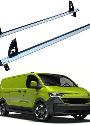 Volkswagen Transporter T7 2024-2025 Araç Üstü Merdiven Sabitleyici