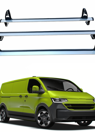 Volkswagen Transporter T7 2024-2025 Araç Üstü Merdiven Sabitleyici