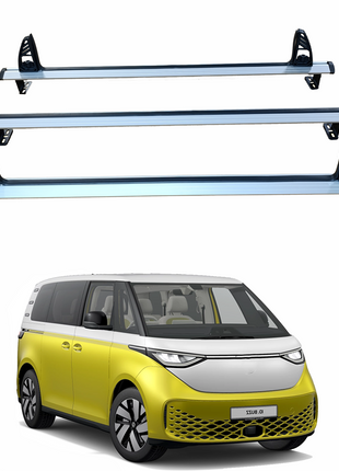 Volkswagen Id. Buzz Araç Üstü Merdiven Sabitleyici
