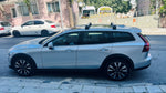Volvo V60 Cross Country 2018-2026 Portbagaj Taşıyıcı Ara Atkisi - Ara Bar Paw Pro 2 Gri