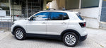 Volkswagen T-Cross 2018-2025 Portbagaj Taşıyıcı Ara Atkisi - Ara Çubuk Paw Pro 2 Siyah