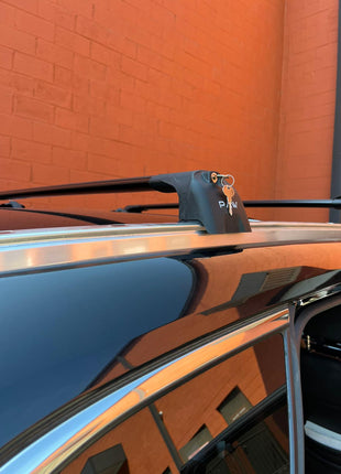 Mazda Cx-9 Tc 2016-2023 Portbagaj Taşıyıcı Ara Atkisi - Ara Çubuk Paw Pro 2 Gri