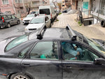 Volvo S40 2003-2012 Portbagaj Taşıyıcı Ara Atkısı Tavan Sistemleri Toros Fix Pro Siyah