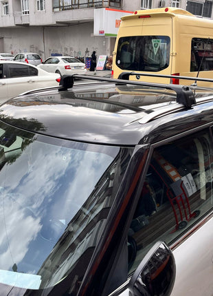Mini Countryman R60 2010-2016 Portbagaj Taşıyıcı Ara Atkisi - Ara Çubuk Paw Pro 2 Gri