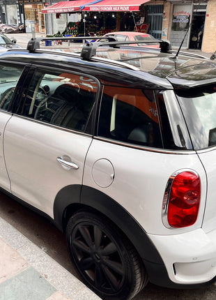 Mini Countryman R60 2010-2016 Portbagaj Taşıyıcı Ara Atkisi - Ara Çubuk Paw Pro 2 Gri