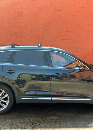 Mazda Cx-9 Tc 2016-2023 Portbagaj Taşıyıcı Ara Atkisi - Ara Çubuk Paw Pro 2 Gri