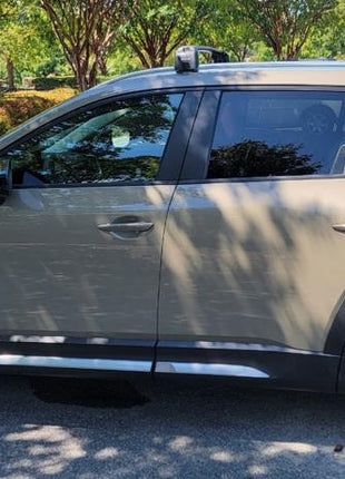 Mazda Cx-5 2017-2025 Portbagaj Taşıyıcı Ara Atkisi - Ara Çubuk Paw Pro 2 Siyah