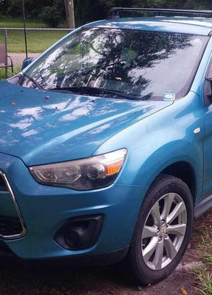 Mitsubishi Outlander Sport 2013-2021 Portbagaj Taşıyıcı Ara Atkı Aparatı Paw Pro 3 Siyah