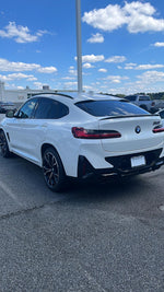 Bmw X4 F26 2014-2019 Portbagaj Taşıyıcı Ara Atkisi - Ara Çubuk Paw Pro 2 Gri