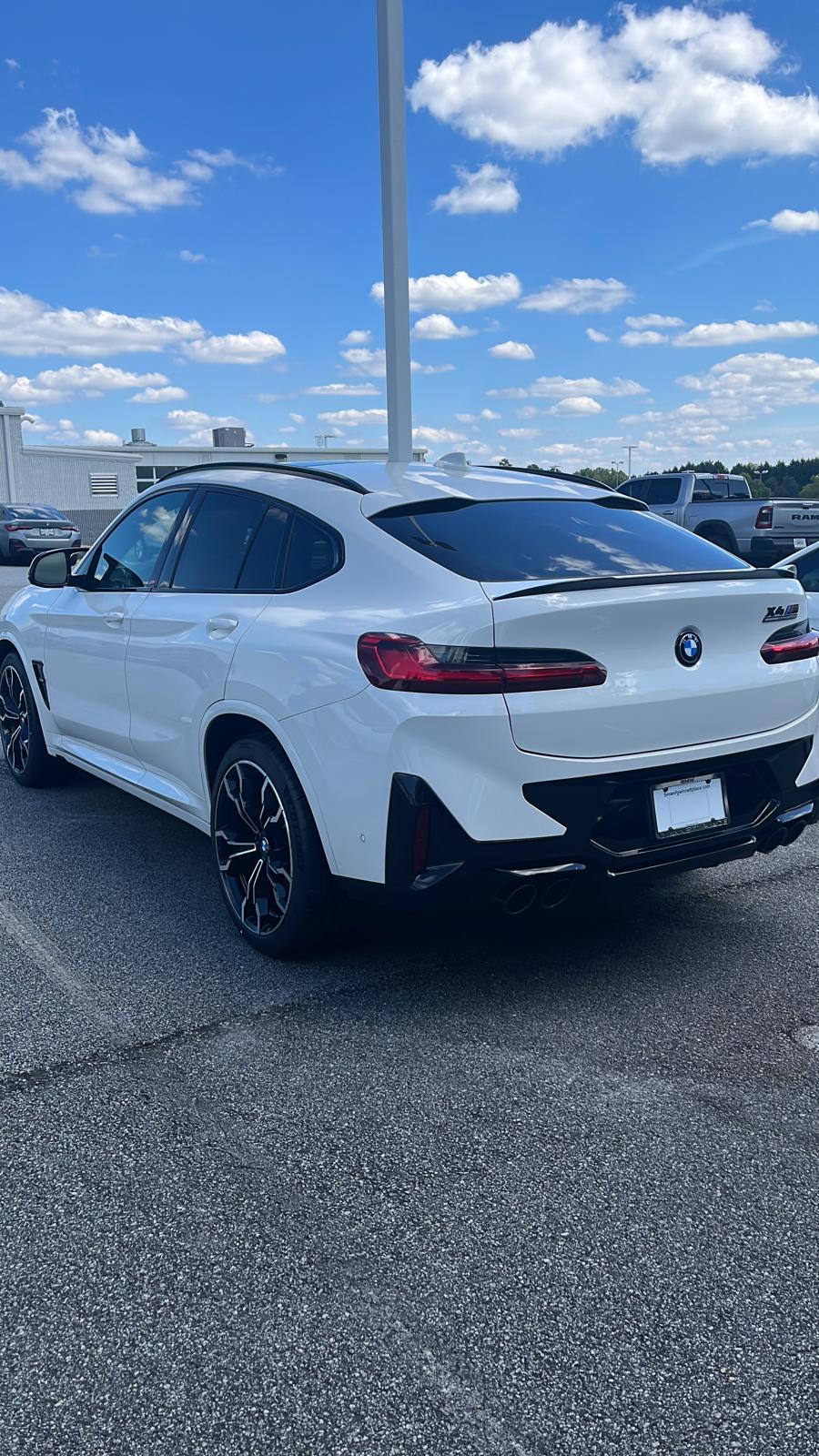 Bmw X4 F26 2014-2019 Portbagaj Taşıyıcı Ara Atkisi - Ara Çubuk Paw Pro 2 Gri