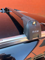 Mazda Cx-9 Tc 2016-2023 Portbagaj Taşıyıcı Ara Atkisi - Ara Çubuk Paw Pro 2 Siyah