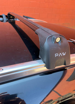 Mazda Cx-9 Tc 2016-2023 Portbagaj Taşıyıcı Ara Atkisi - Ara Çubuk Paw Pro 2 Gri