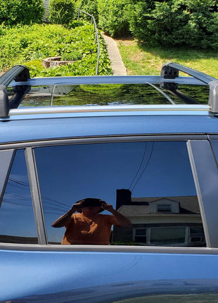 Mazda Cx-50 2021-2025 Portbagaj Taşıyıcı Ara Atkisi - Ara Çubuk Paw Pro 2 Siyah