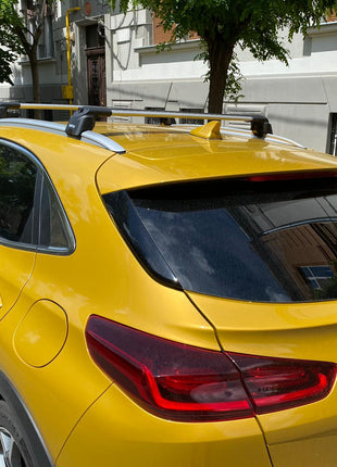 Kia Xceed 2019-2024 Portbagaj Taşıyıcı Ara Atkisi - Ara Çubuk Paw Pro 2 Gri