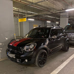Mini Paceman 2010-2016 Portbagaj Taşıyıcı Ara Atkisi - Ara Çubuk Paw Pro 2 Gri
