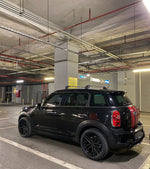 Mini Paceman 2010-2016 Portbagaj Taşıyıcı Ara Atkisi - Ara Çubuk Paw Pro 2 Gri