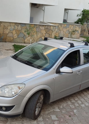 Opel Astra H 2004-2010 Portbagaj Taşıyıcı Ara Atkı Aparatı Paw Pro 3 Siyah