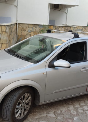 Opel Astra H 2004-2010 Portbagaj Taşıyıcı Ara Atkı Aparatı Paw Pro 3 Gri