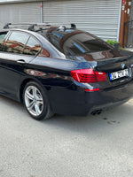 Bmw 5 Sedan F10 2009-2017 Portbagaj Taşıyıcı Ara Atkı Aparatı Paw Pro 3 Gri