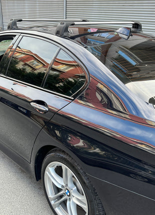 Bmw 5 Sedan F10 2009-2017 Portbagaj Taşıyıcı Ara Atkı Aparatı Paw Pro 3 Siyah
