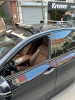 Bmw 5 Sedan F10 2009-2017 Portbagaj Taşıyıcı Ara Atkı Aparatı Paw Pro 3 Gri