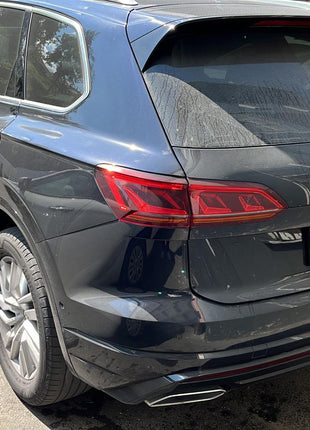 Volkswagen Touareg 2019-2023 Portbagaj Taşıyıcı Ara Atkisi - Ara Çubuk Paw Pro 2 Gri