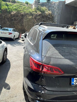 Volkswagen Touareg 2019-2023 Portbagaj Taşıyıcı Ara Atkisi - Ara Çubuk Paw Pro 2 Gri