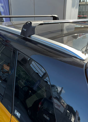 Suzuki Vitara 2015-2025 Portbagaj Taşıyıcı Ara Atkisi - Ara Çubuk Paw Pro 2 Siyah